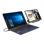 ASUS MB14AC Monitor PC 35,6 cm (14") 1920 x 1080 Pixel Full HD Grigio - immagine 5