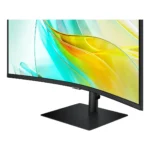 Samsung Monitor HRM ViewFinity S6 - S65UC da 34" WQHD Curvo - immagine 6