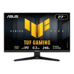 ASUS TUF Gaming VG279QM5A Monitor PC 68,6 cm (27") 1920 x 1080 Pixel Full HD LCD Nero
