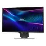 MSI MPG 274URDFW E16M Monitor PC 68,6 cm (27") 3840 x 2160 Pixel 4K Ultra HD LED Nero, Bianco - immagine 2