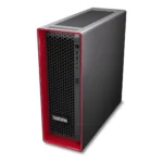 Lenovo ThinkStation P5 Gen 2 Intel Xeon 634 32 GB DDR5-SDRAM 1 TB SSD Windows 11 Pro for Workstations Tower Stazione di lavoro Nero - immagine 5
