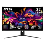 MSI MPG 321CURX QD-OLED Monitor PC 80 cm (31.5") 3840 x 2160 Pixel 4K Ultra HD Nero - immagine 22