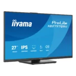 iiyama ProLite XB2797QSU-B1 Monitor PC 68,6 cm (27") 2560 x 1440 Pixel Quad HD LED Nero - immagine 9