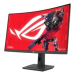 ASUS ROG Strix XG32WCS Monitor PC 80 cm (31.5") 2560 x 1440 Pixel Quad HD LED Nero - immagine 5