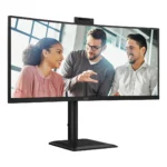 AOC CU34E4CW/75 Monitor PC 86,4 cm (34") 3440 x 1440 Pixel Nero - immagine 8