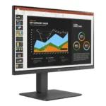 LG 24BR750C-C Monitor PC 60,5 cm (23.8") 1920 x 1080 Pixel Full HD LED Grigio - immagine 8