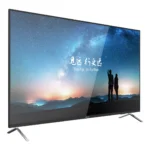 Hikvision DS-D5065UC-C Monitor PC 165,1 cm (65") 3840 x 2160 Pixel 4K Ultra HD LED Nero