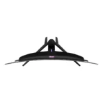 MSI MPG 321CURX QD-OLED Monitor PC 80 cm (31.5") 3840 x 2160 Pixel 4K Ultra HD Nero - immagine 11