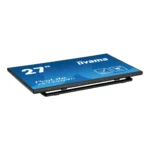iiyama ProLite T2755QSC-B1 Monitor PC 68,6 cm (27") 2560 x 1440 Pixel Quad HD LCD Touch screen Nero - immagine 9
