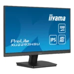iiyama ProLite XU2293HSU-B7 Monitor PC 54,6 cm (21.5") 1920 x 1080 Pixel Full HD LED Nero - immagine 3