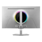 Samsung G80SH Monitor PC 81,3 cm (32") 3840 x 2160 Pixel 4K Ultra HD OLED Argento - immagine 2