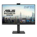 ASUS BE249QFK Monitor PC 60,5 cm (23.8") 1920 x 1080 Pixel Full HD LCD Nero