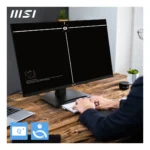 MSI Pro MP275QPG Monitor PC 68,6 cm (27") 2560 x 1440 Pixel Wide Quad HD LCD Nero - immagine 8