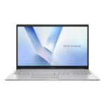 ASUS Vivobook 15 F1504MA-BQ112W Intel Core 7 350 Computer portatile 39,6 cm (15.6") Full HD 16 GB DDR5-SDRAM 512 GB SSD Wi-Fi 6 (802.11ax) Windows 11 Home Argento