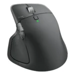 Logitech MX Master 4 mouse Ufficio Mano destra RF senza fili + Bluetooth Laser 8000 DPI - immagine 5