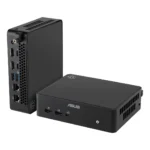 ASUS NUC RNUC16GDKU5663N3 Intel Core Ultra 5 325 16 GB DDR5-SDRAM 512 GB SSD Windows 11 Pro Mini PC Nero - immagine 22