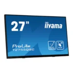 iiyama ProLite T2755QSC-B1 Monitor PC 68,6 cm (27") 2560 x 1440 Pixel Quad HD LCD Touch screen Nero - immagine 3