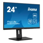 iiyama ProLite XUB2492QSU-B1 Monitor PC 60,5 cm (23.8") 2560 x 1440 Pixel Quad HD LED Nero