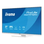 iiyama ProLite XB2797QSU-W1 Monitor PC 68,6 cm (27") 2560 x 1440 Pixel Quad HD LED Bianco - immagine 12