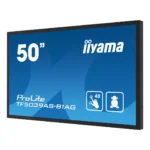 iiyama TF5039AS-B1AG Monitor PC 125,7 cm (49.5") 3840 x 2160 Pixel 4K Ultra HD LED Touch screen Nero - immagine 7