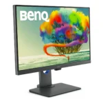 BenQ PD2705Q Monitor PC 68,6 cm (27") 2560 x 1440 Pixel Quad HD LED Grigio