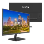 Nilox MONITOR 24 IPS 120 HZ HDMI Y DP Monitor PC 61 cm (24") 1920 x 1080 Pixel Full HD Nero - immagine 3