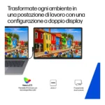 HP Series 5 Pro Monitor portatile Serie 5 Pro 14" WQXGA - 514pn - immagine 4