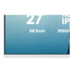 iiyama G-MASTER GB2771QSU-W1 Monitor PC 68,6 cm (27") 2560 x 1440 Pixel Wide Quad HD LCD Bianco - immagine 10