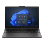 HP 255R 15.6 inch G10 Notebook PC AMD Ryzen 3 7335U Computer portatile 39,6 cm (15.6") Full HD 8 GB DDR5-SDRAM 512 GB SSD Wi-Fi 6 (802.11ax) FreeDOS Nero