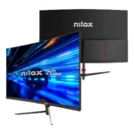 Nilox NXM27FHD18001 Monitor PC 68,6 cm (27") 1920 x 1080 Pixel Full HD LED Nero - immagine 3