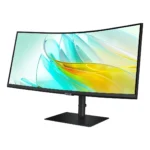 Samsung Monitor HRM ViewFinity S6 - S65UC da 34" WQHD Curvo - immagine 7
