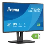 iiyama ProLite XB2492HSU-B1 Monitor PC 60,5 cm (23.8") 1920 x 1080 Pixel Full HD LED Nero