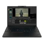 Lenovo ThinkPad P16s Gen 5 (AMD) AMD Ryzen AI 7 450 Workstation mobile 40,6 cm (16") WUXGA 32 GB LPDDR5x-SDRAM 1 TB SSD Wi-Fi 7 (802.11be) Windows 11 Pro Nero Italiano
