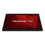 Viewsonic TD2760 Monitor PC 68,6 cm (27") 1920 x 1080 Pixel Full HD LED Touch screen Multi utente Nero - immagine 4