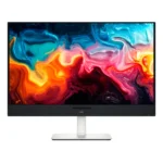 DELL Plus S3225QC Monitor PC 80,3 cm (31.6") 3840 x 2160 Pixel 4K Ultra HD QD-OLED Nero, Argento - immagine 2