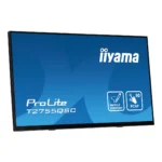 iiyama ProLite T2755QSC-B1 Monitor PC 68,6 cm (27") 2560 x 1440 Pixel Quad HD LCD Touch screen Nero - immagine 4