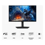 Samsung Monitor Gaming Odyssey G4 - G40H da 25" FHD Flat - immagine 6