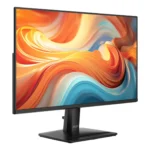 MSI Pro MP245 E14VL Monitor PC 60,5 cm (23.8") 1920 x 1080 Pixel Full HD LCD Nero - immagine 2