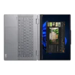 Lenovo ThinkBook 14 2-in-1 G6 IPL Copilot+ PC Intel Core Ultra 5 325 Ibrido (2 in 1) 35,6 cm (14") Touch screen WUXGA 16 GB DDR5-SDRAM 512 GB SSD Wi-Fi 7 (802.11be) Windows 11 Pro Grigio Italiano - immagine 10