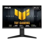 ASUS TUF Gaming VG259QL5A Monitor PC 62,2 cm (24.5") 1920 x 1080 Pixel Full HD LED Nero