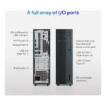 ASUS ExpertCenter P500 SFF P500SV-05210H009X Intel Core 5 210H 16 GB DDR5-SDRAM 512 GB SSD Windows 11 Pro PC Grigio - immagine 9