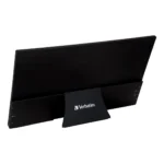Verbatim 16105568 Monitor PC 43,9 cm (17.3") 3840 x 2160 Pixel 4K Ultra HD LCD Touch screen Nero - immagine 7