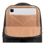 Rivacase 8164 BLACK borsa per laptop 43,9 cm (17.3") Zaino Nero - immagine 24