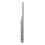 Viewsonic TD1655 Monitor PC 39,6 cm (15.6") 1920 x 1080 Pixel Full HD LED Touch screen Multi utente Nero, Argento - immagine 7