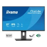 iiyama ProLite XB2797HSN-B1 Monitor PC 68,6 cm (27") 1920 x 1080 Pixel Full HD LCD Nero - immagine 2