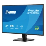 iiyama ProLite X2792QSU-B1 Monitor PC 68,6 cm (27") 2560 x 1440 Pixel Quad HD LED Nero - immagine 5
