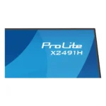 iiyama ProLite X2491H-B1 Monitor PC 60,5 cm (23.8") 1920 x 1080 Pixel Full HD LCD Nero - immagine 7