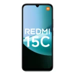 Xiaomi Redmi 15C 17,5 cm (6.9") 4G USB tipo-C 4 GB 256 GB 6000 mAh Nero