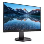 Philips B Line 240B9/00 Monitor PC 61,2 cm (24.1") 1920 x 1200 Pixel WUXGA LED Nero - immagine 3