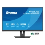 iiyama ProLite XUB3297QSNP-B1 Monitor PC 81,3 cm (32") 2560 x 1440 Pixel Quad HD LED Nero - immagine 8